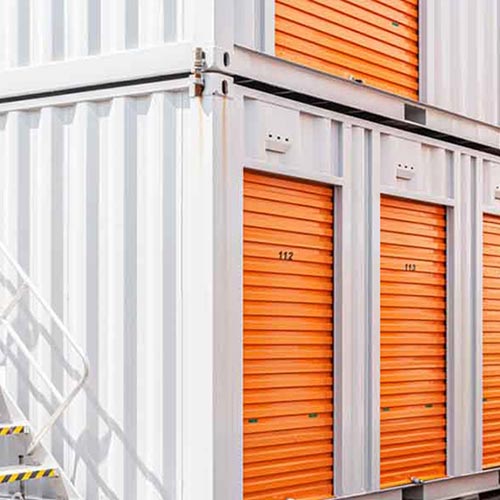 Something You Need to Know About Container Self-Storage