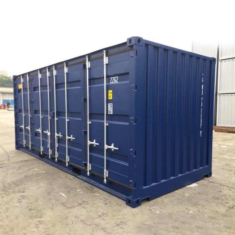 20Ft Open Side Container