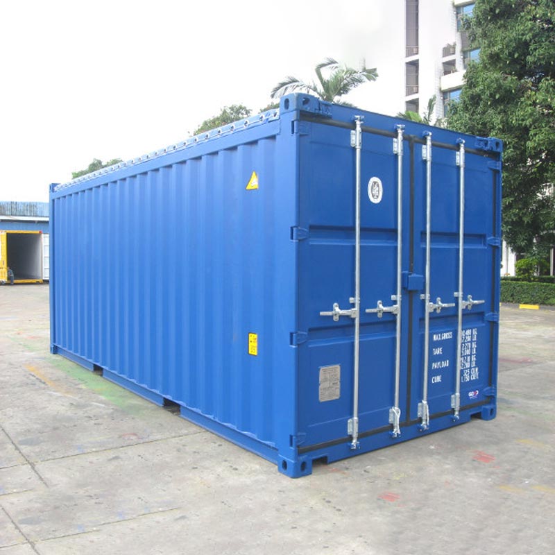 20Ft Open Top Container