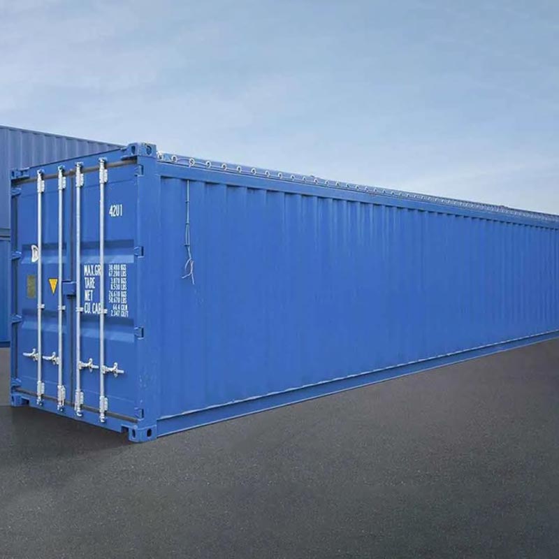 40Ft Open Top Container