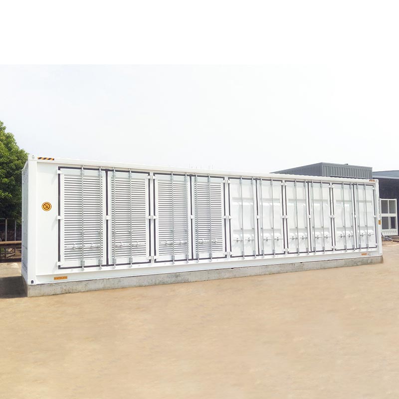 Energy Storage Container