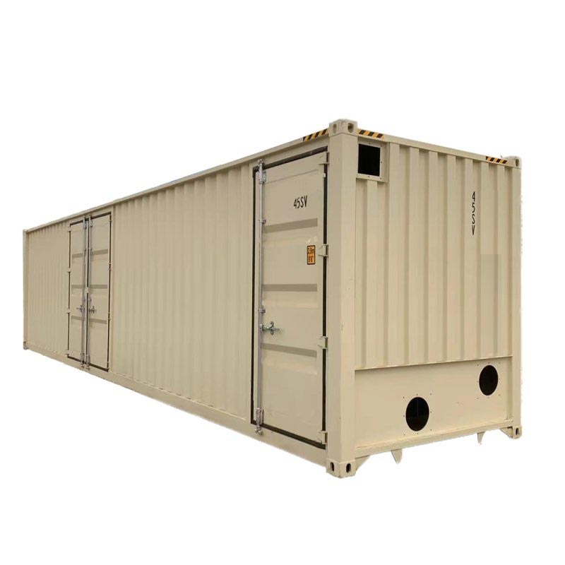 Equipment Container