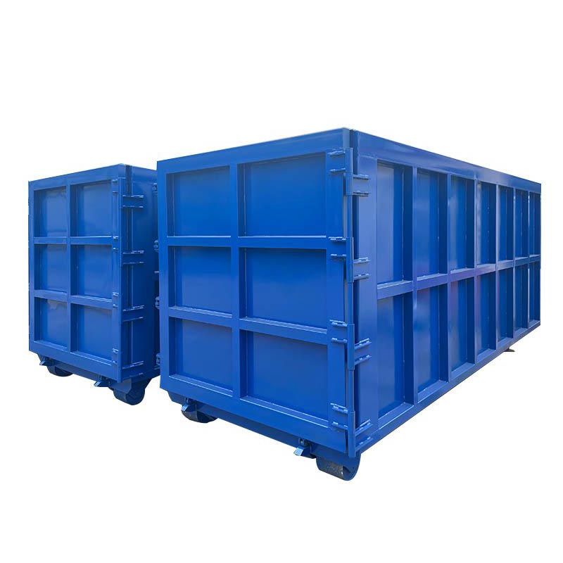 Hook Lift Bin